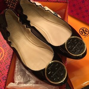 Like new Tory Burch Flat/size 6.5